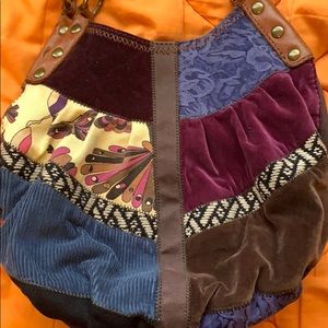 Lucky Small Boho tote